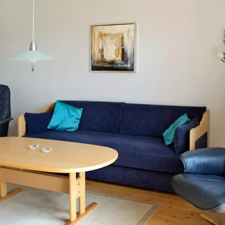 6 Person Holiday In H Jer Tatil Evi Emmerlev