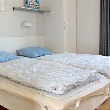 6 Person Holiday In H Jer Tatil Evi